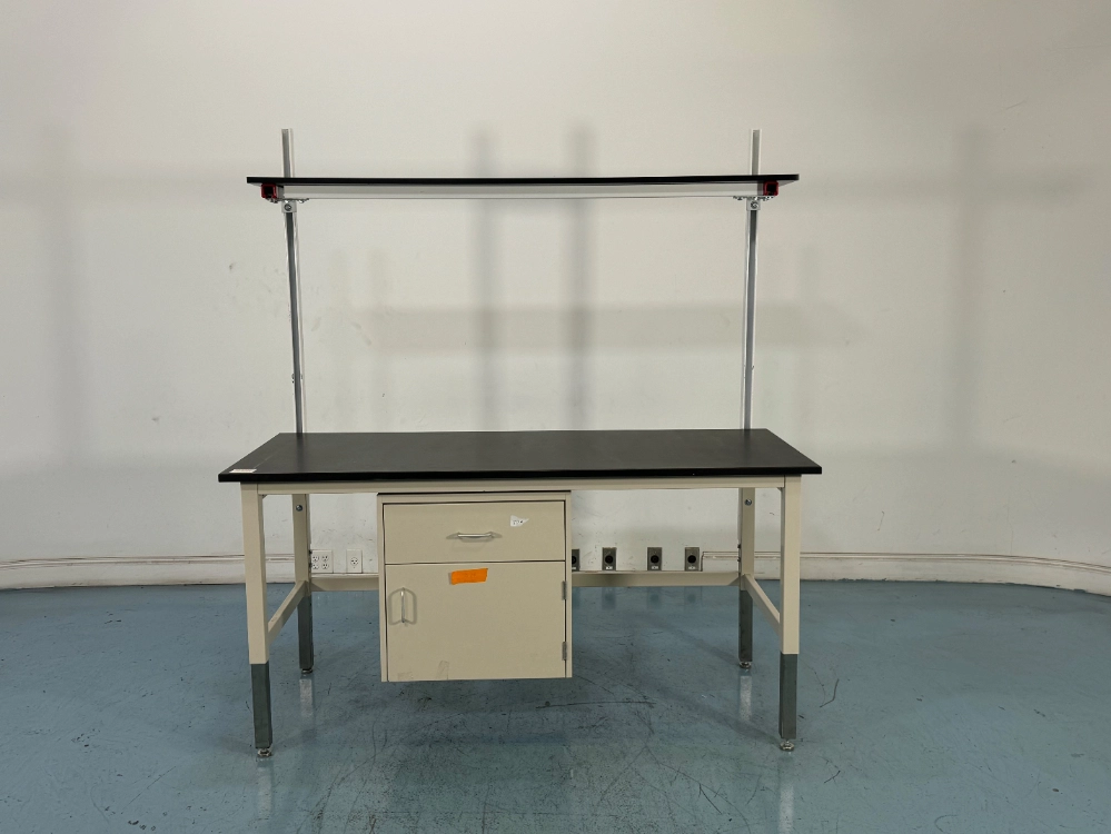 6' Stationary Lab Bench