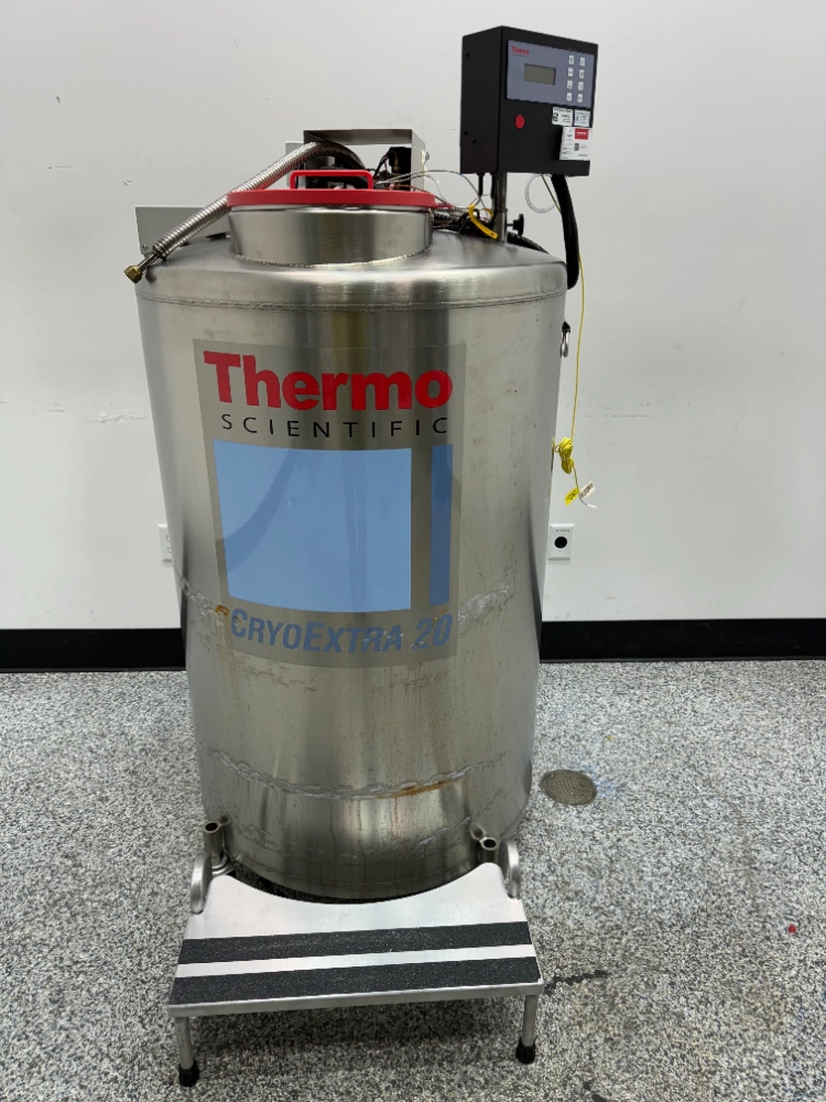 Thermo CryoExtra 20 Cryogenic Storage System