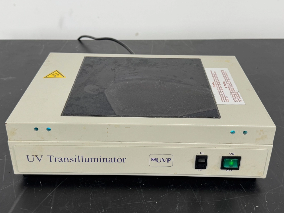 UVP Transilluminator