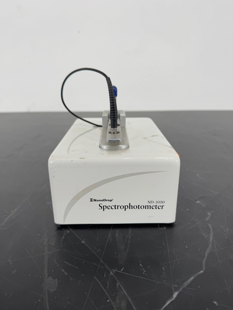 NanoDrop ND-1000 Spectrophotometer