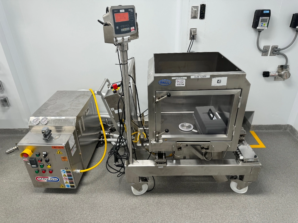 Pall LevMixer 200L Single Use Mixer