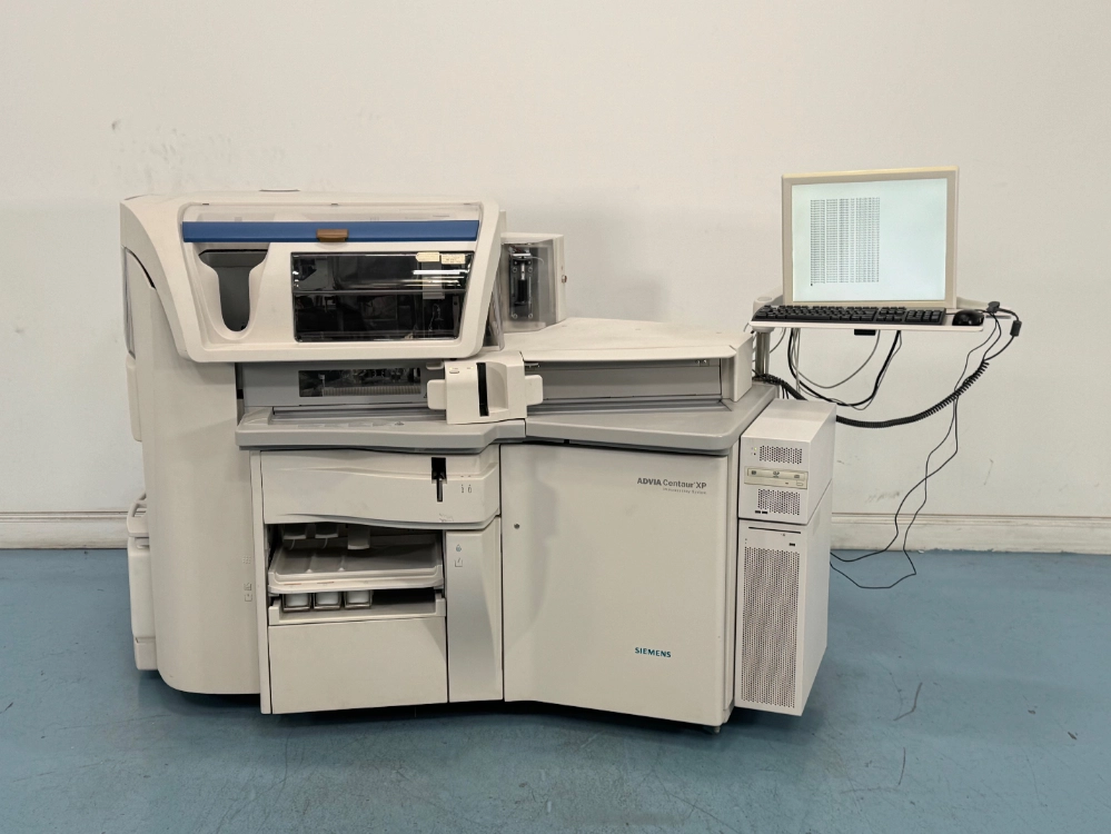 Siemens ADVIA Centaur XP Immunoassay System