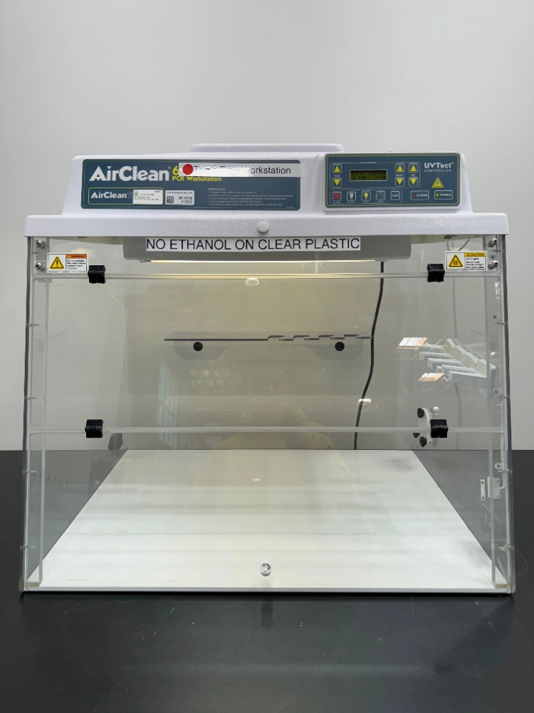 Airclean 600 3' PCR Workstation