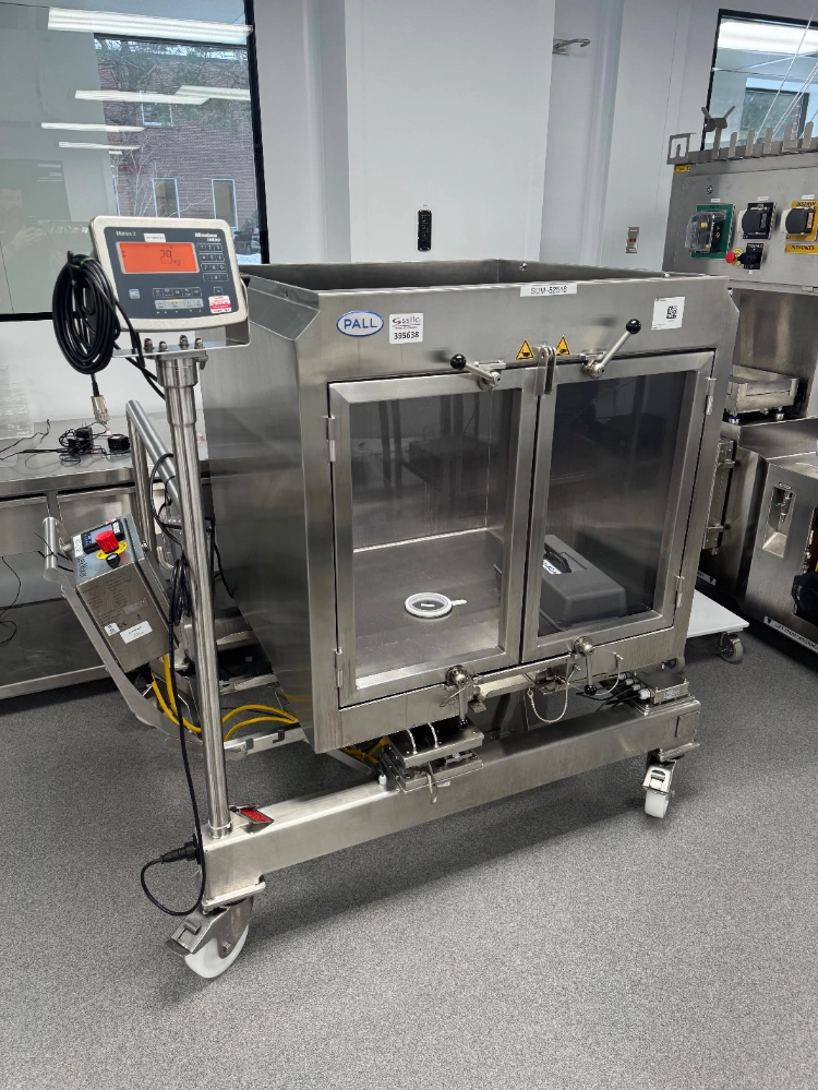 Pall LevMixer 650L Single Use Mixer