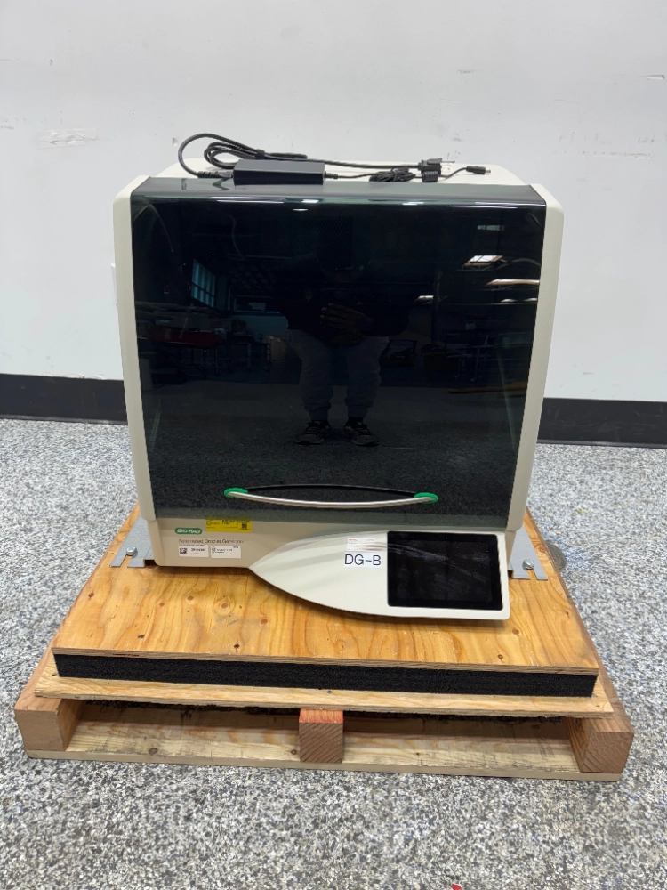 Bio-Rad Automated Droplet Generator