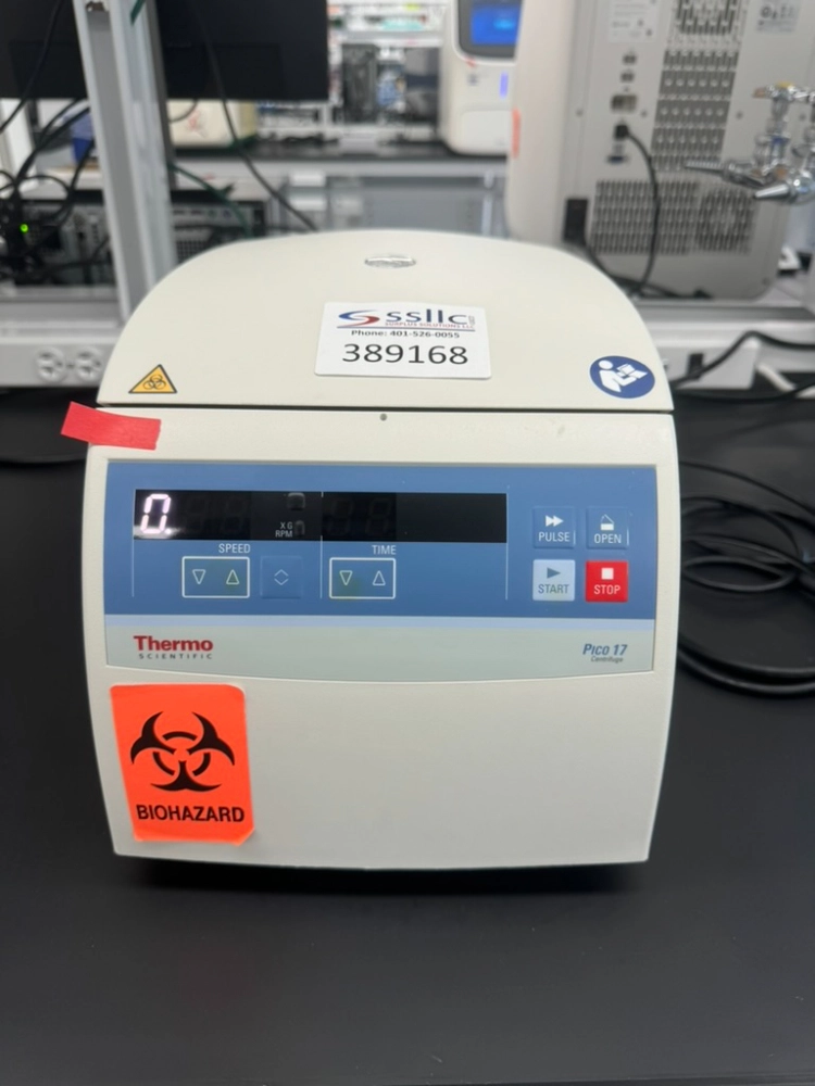 Thermo Pico 17 Centrifuge