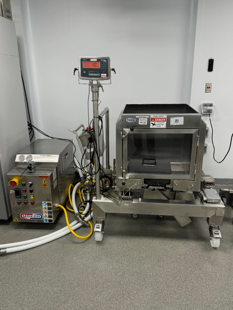 Pall LevMixer 200L Single Use Mixer