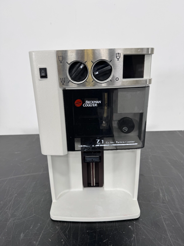 Beckman Coulter Z1 Coulter Particle Counter