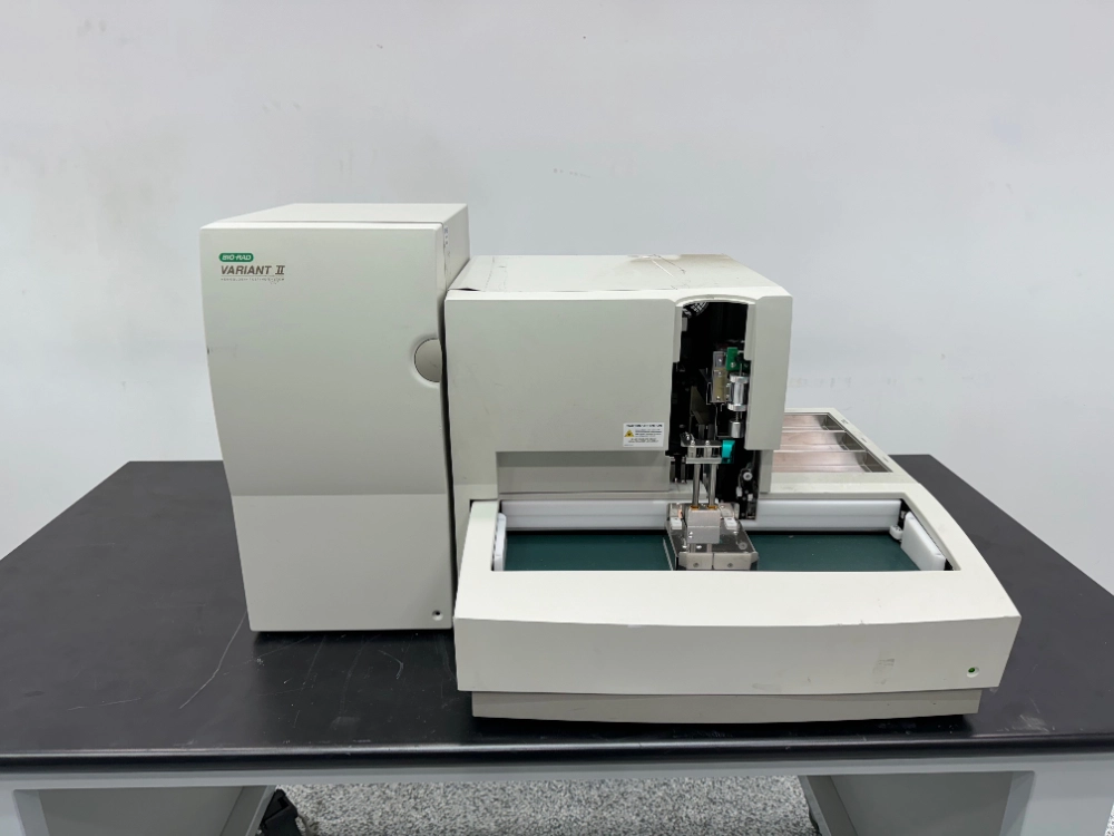 Bio-Rad VARIANT II VSS Hemoglobin Testing System