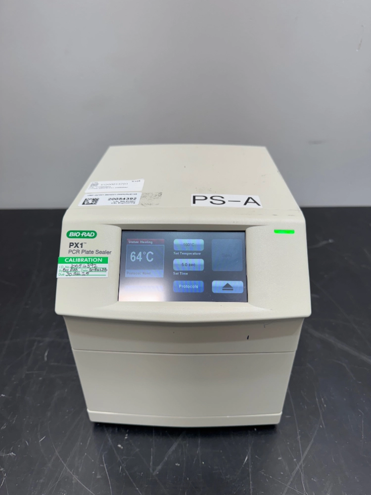 Bio-Rad PX1 PCR Plate Sealer