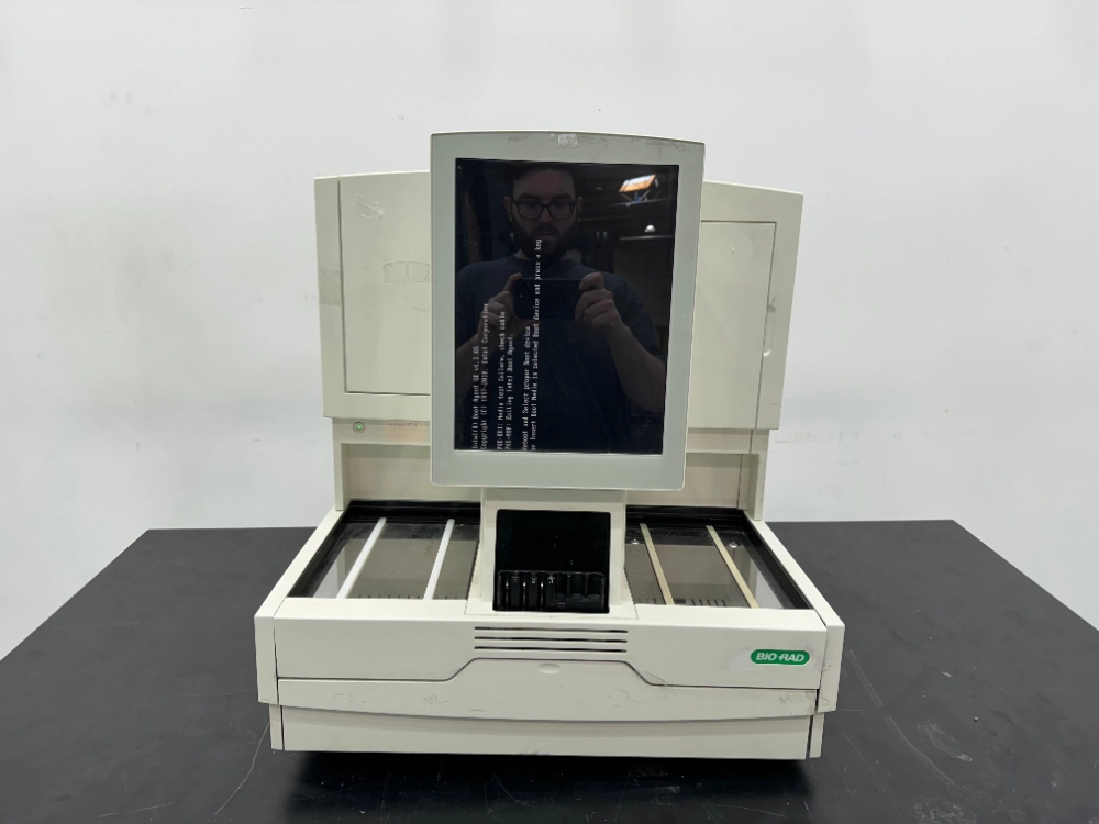 Bio-Rad D-100 Hemoglobin testing System