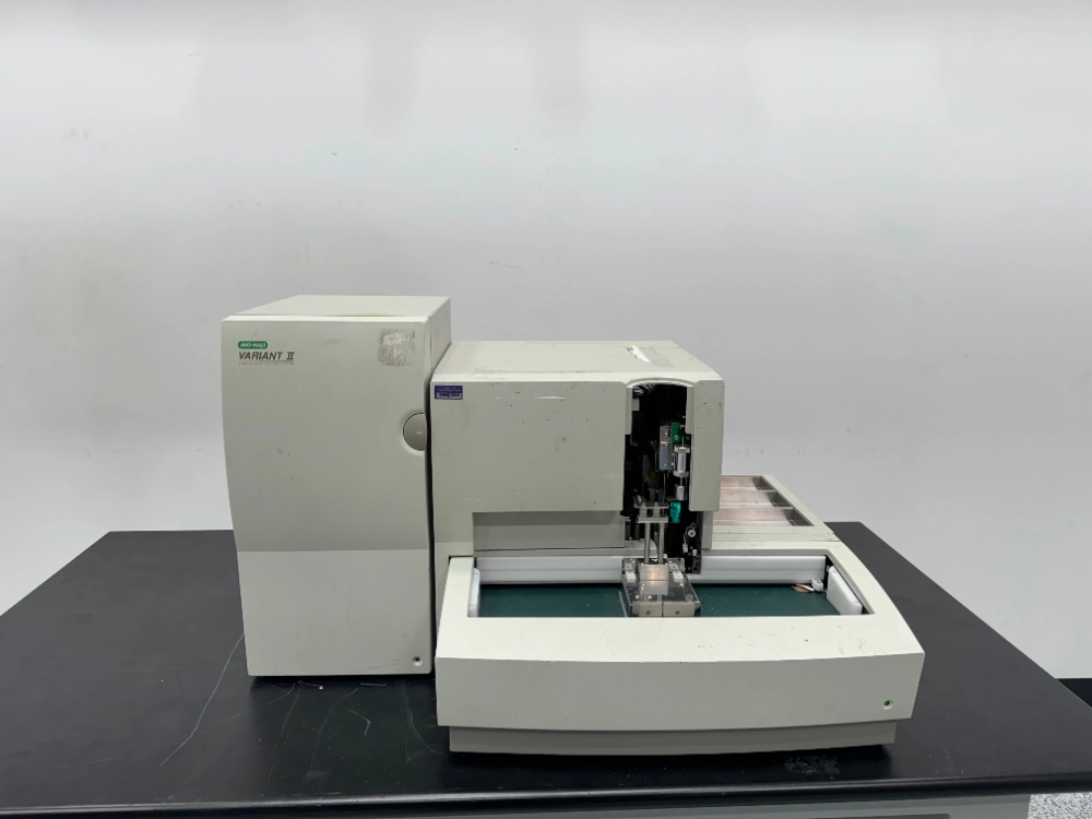 Bio-Rad VARIANT II VSS Hemoglobin Testing System