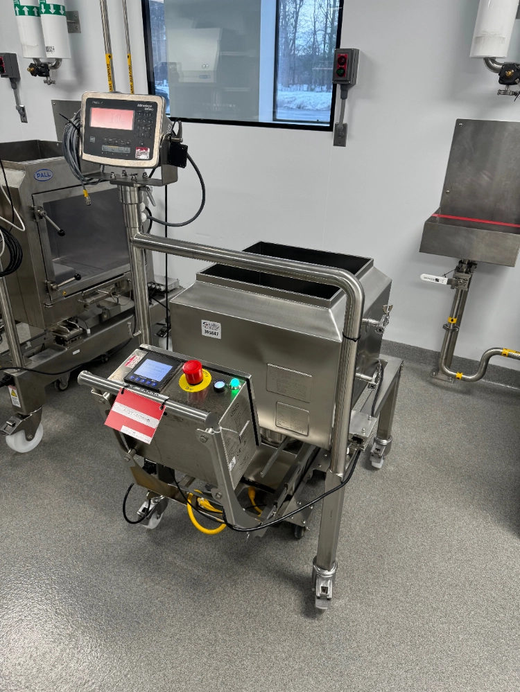 Pall LevMixer 50L Single Use Mixer