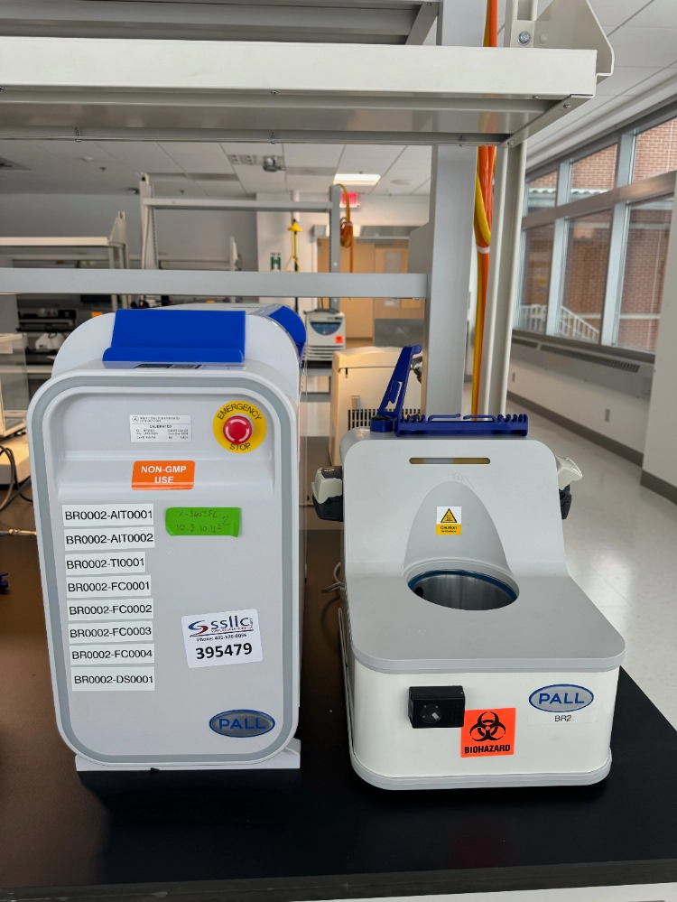 Pall iCellis Nano Bioreactor