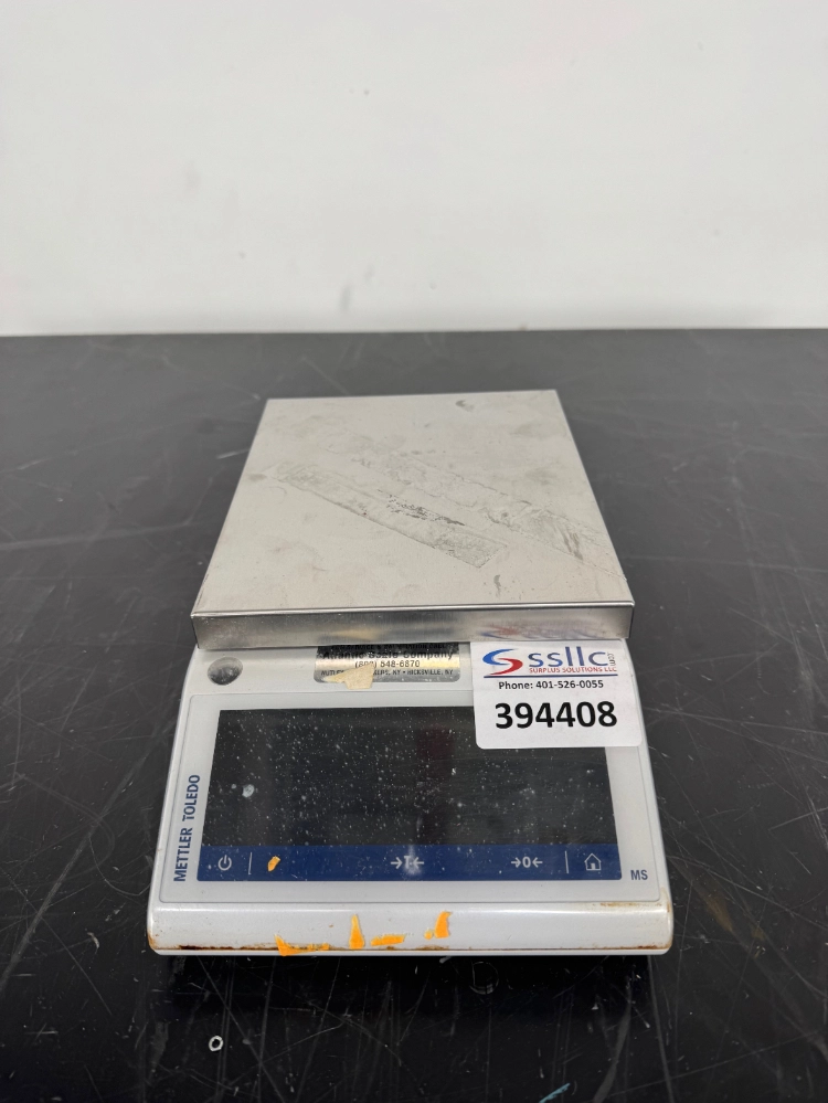 Mettler Toledo MS Digital Scale | LabX.com