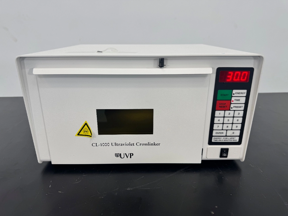 UVP CL-1000 Ultraviolet Crosslinker