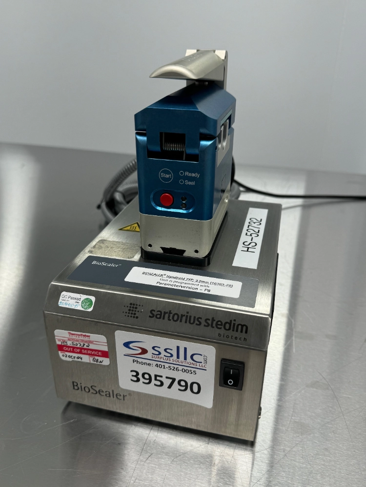 Sartorius BioSealer Tube Sealer