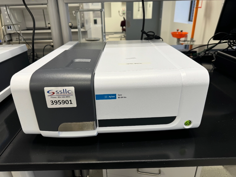 Agilent Cary 60 UV-Vis Spectrophotometer