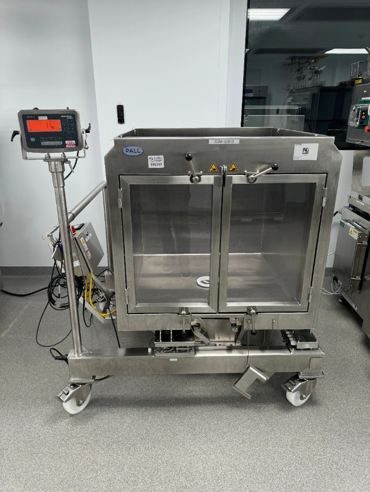 Pall LevMixer 650L Single Use Mixer