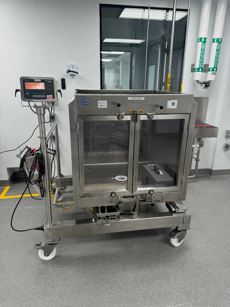 Pall LevMixer 650L Single Use Mixer