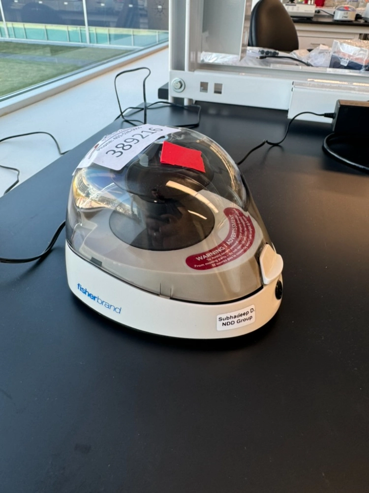 Fisherbrand SPROUT Plus Mini Centrifuge