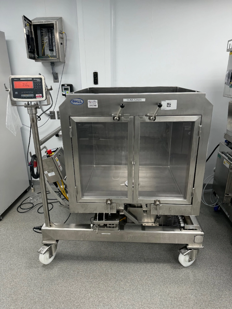 Pall LevMixer 650L Single Use Mixer