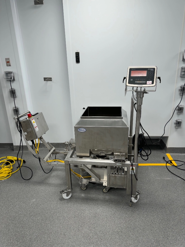 Pall LevMixer 50L Single Use Mixer