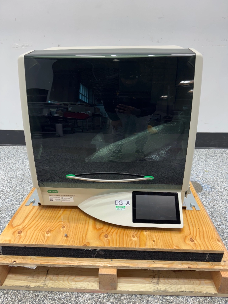 Bio-Rad Automated Droplet Generator