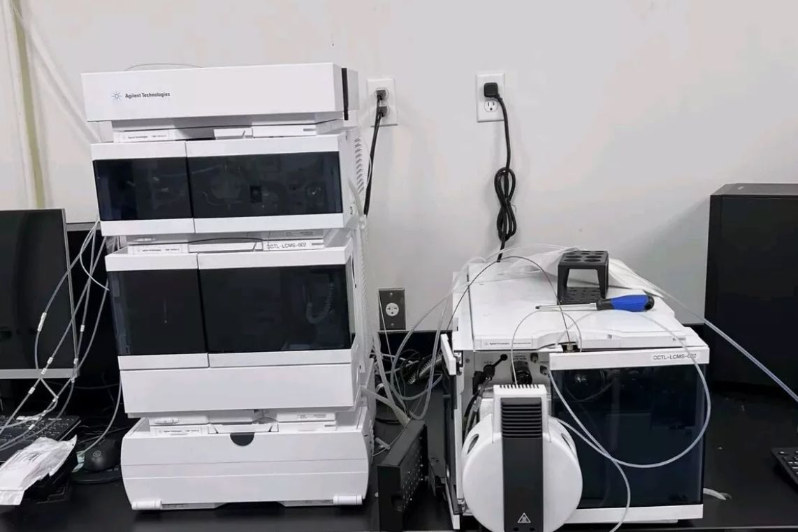 Agilent 6465B