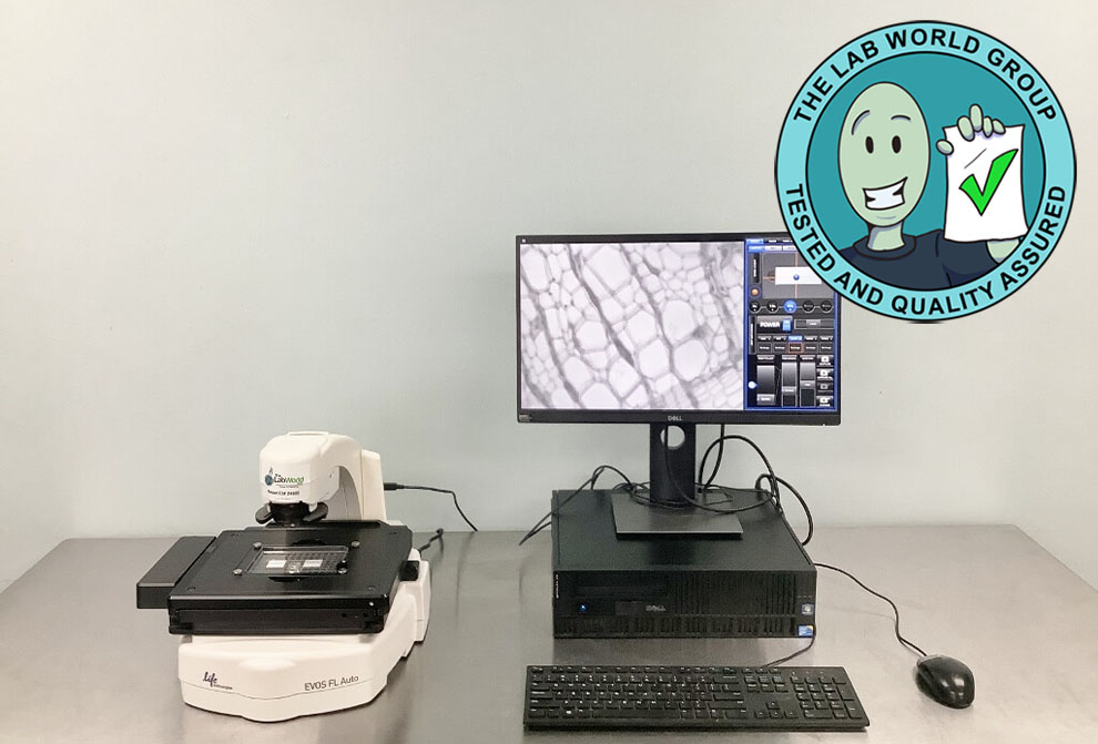 EVOS FL Auto Imaging Microscope with Warranty