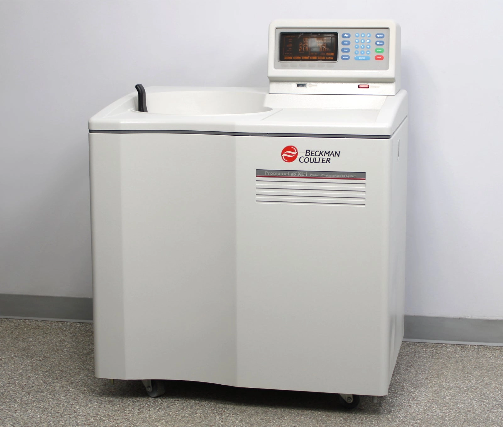 Beckman Coulter ProteomeLab XLI-70K Optima Floor Ultracentrifuge 392763
