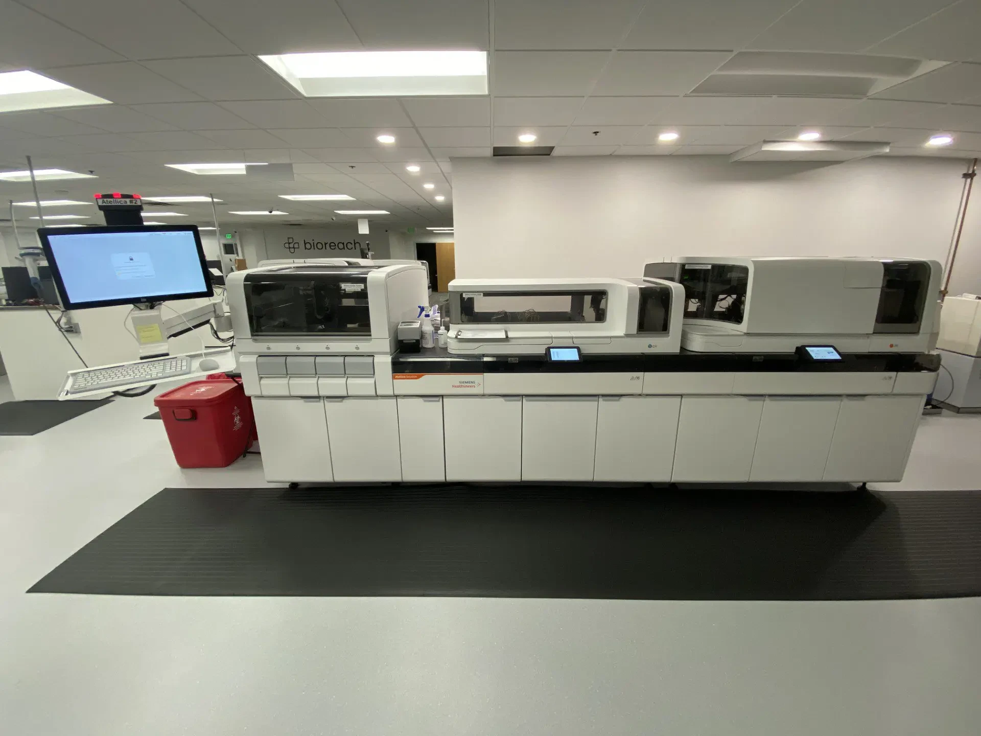 Siemens Atellica Solution