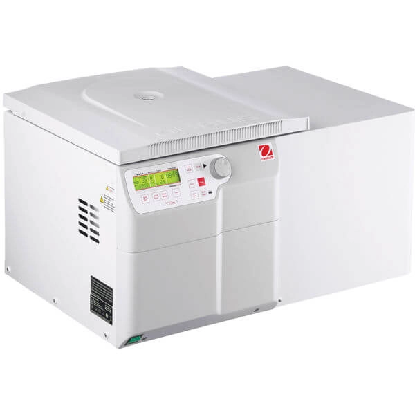 Refrigerated high speed benchtop centrifuge, 200 - 30,000 rpm, 6 x 250ml  | Ohaus Model FC5830R 230V (83041047)