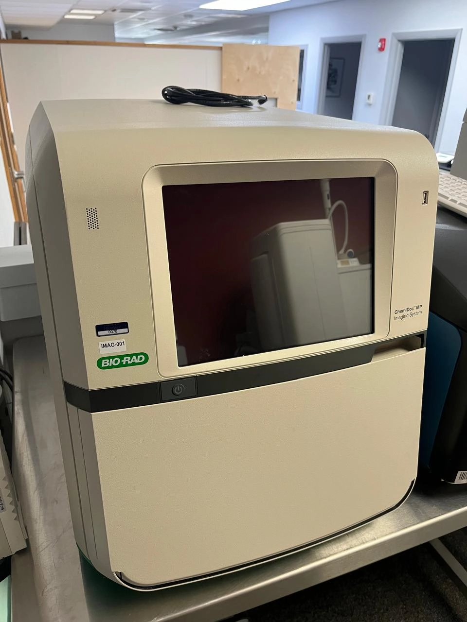 Bio-Rad ChemiDoc MP Imaging System Gel Imaging System