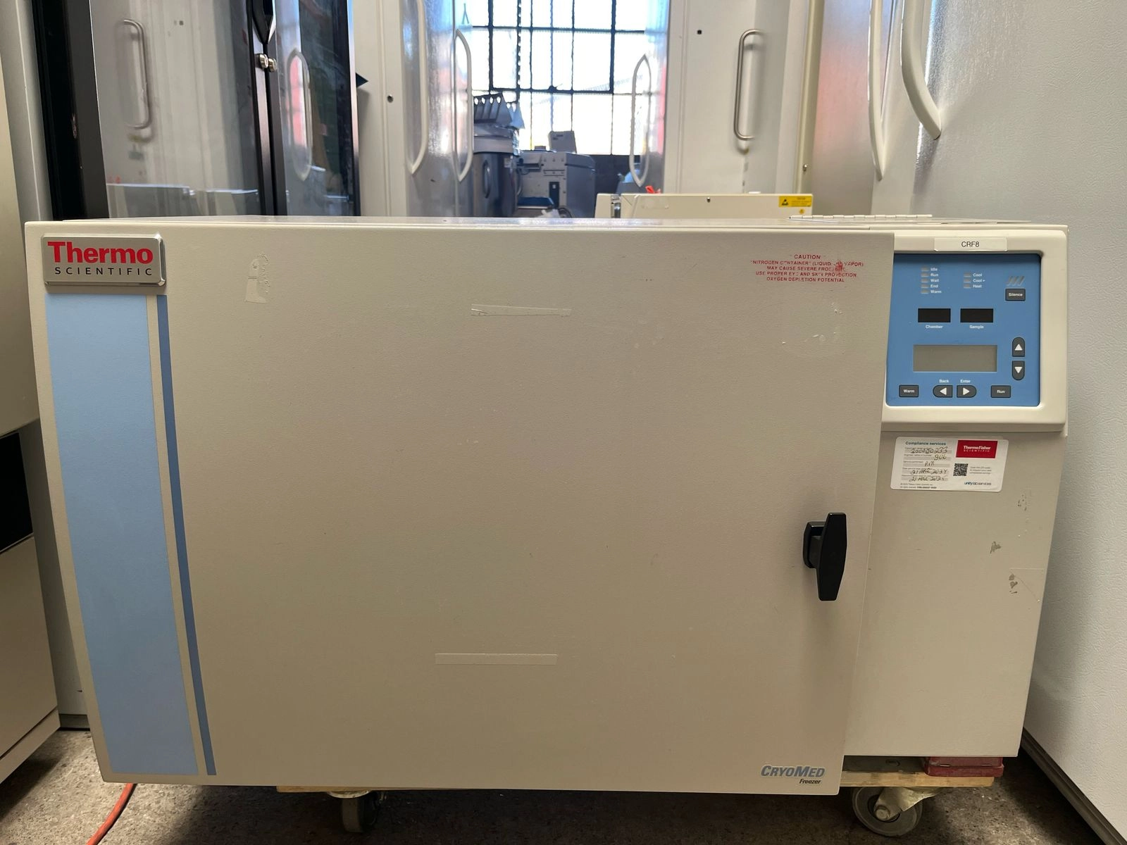 Thermo Scientific CryoMed 7452 Controlled Rate Freezer