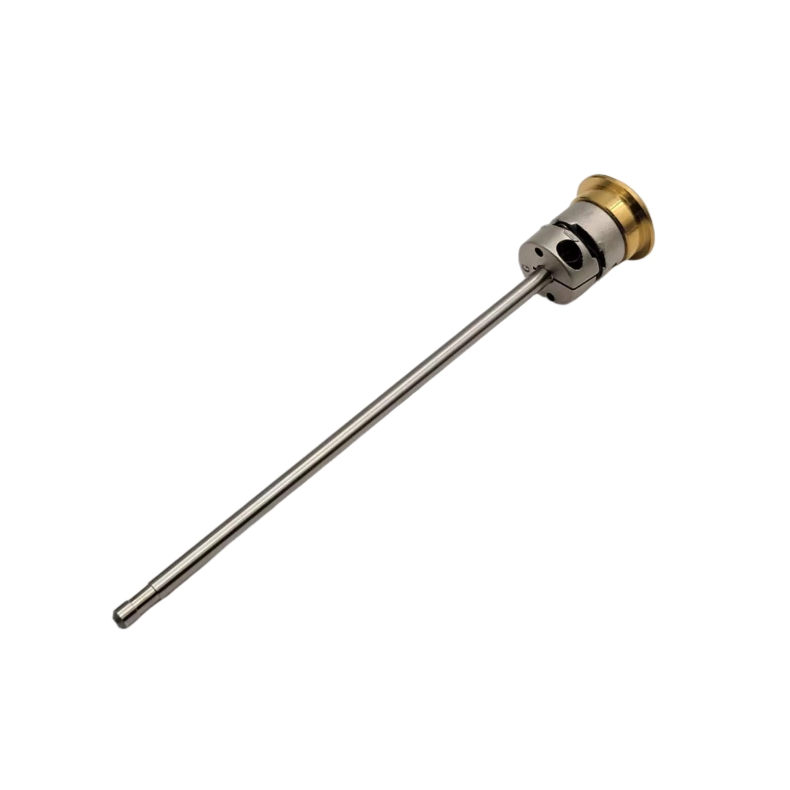 Olympus Microscope IX71 Camera Prism Selector Shaft Replacement