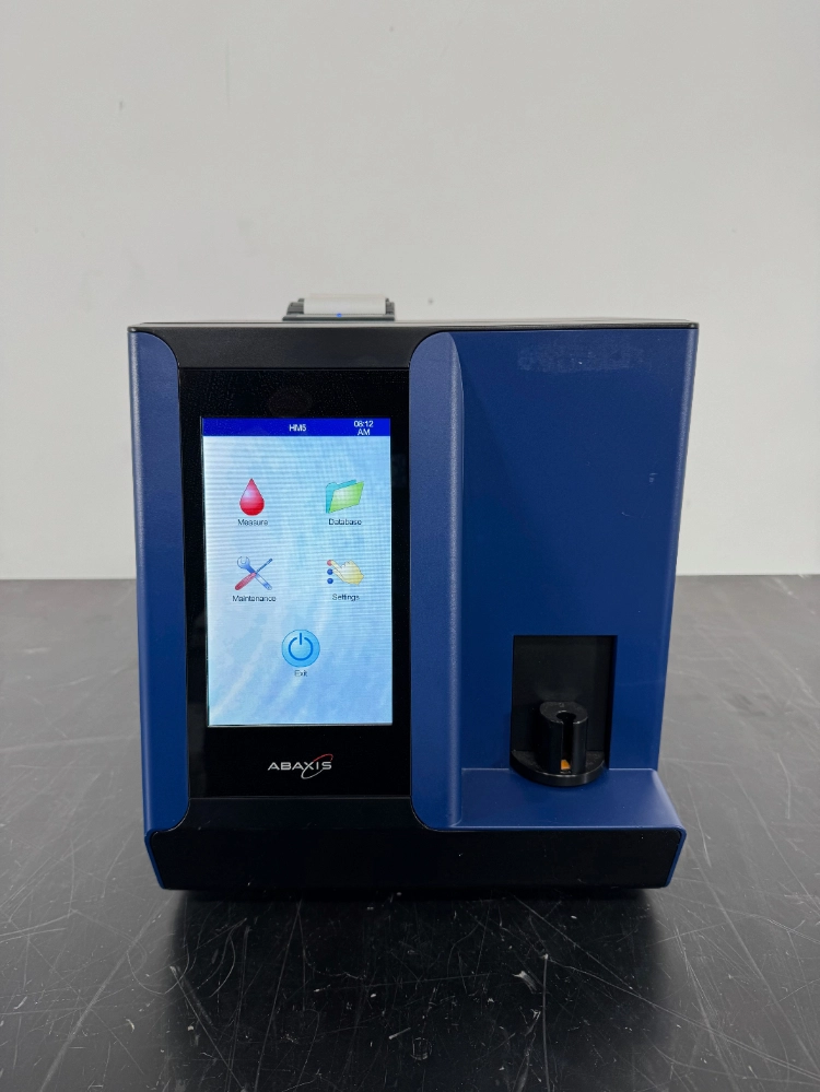 Abaxi VetScan HM5 Hematolgy Analyzer