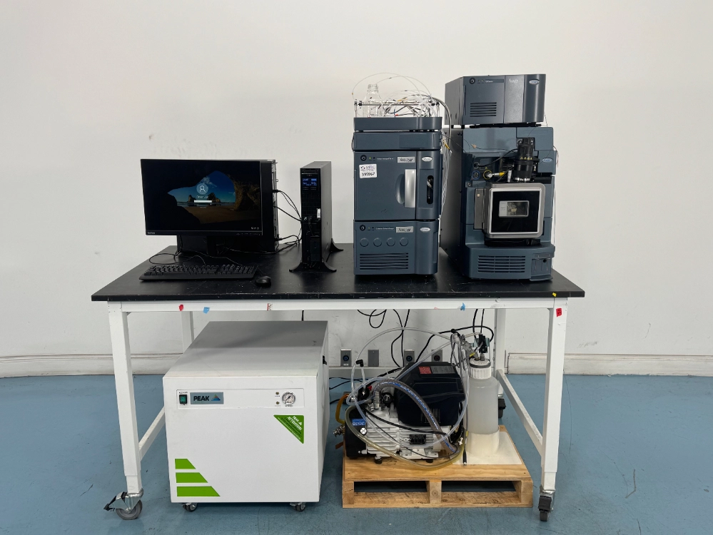 Waters SQD 2 Single Quadrupole LC/MS System