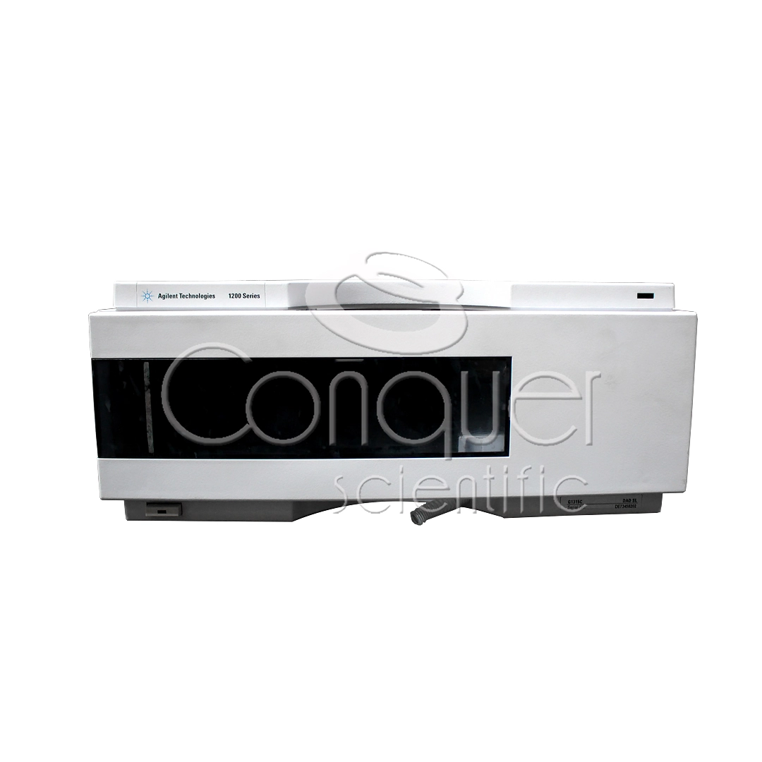 Agilent 1200 G1315C DAD SL