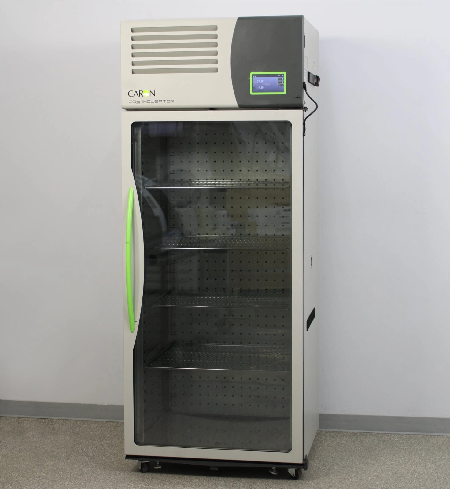 Caron Reach-In CO2 Incubator 7400-33-1 In-Vitro Mammalian Tissue Cell Culture