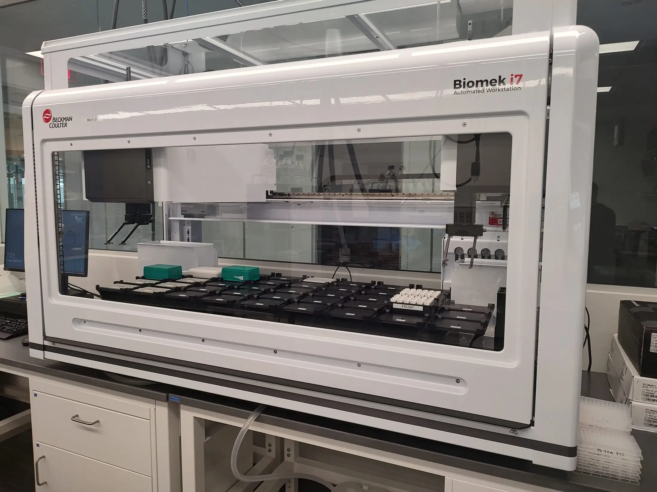 Beckman Coulter Biomek i7