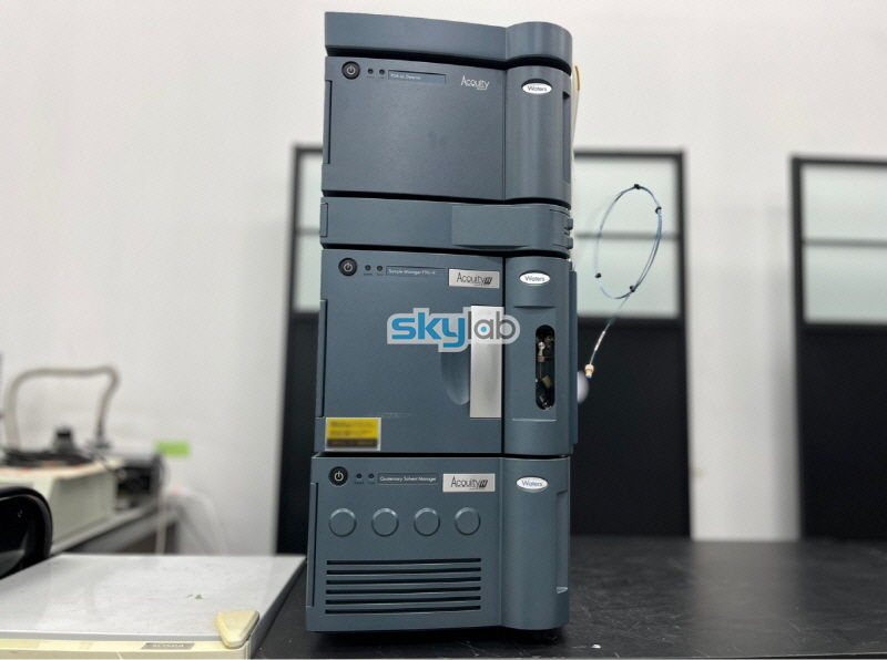 Waters UPLC Acquity H-Class Plus