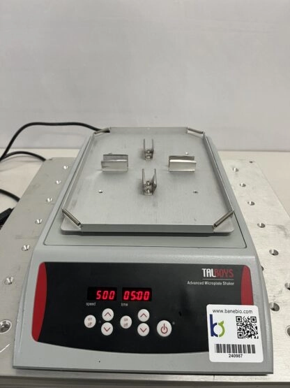 Talboys Micro Plate Shaker 980178