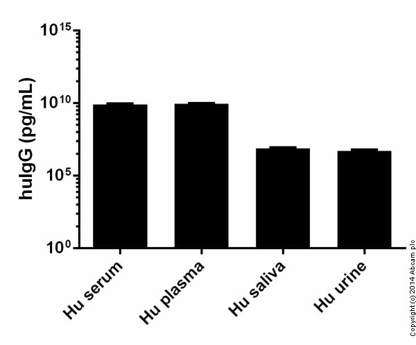 Human IgG ELISA Kit