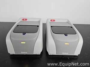 Lot of 2 BioFire FilmArray 2.0 PCR Instruments