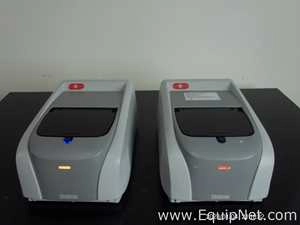 Lot of 2 BioFire FilmArray 2.0 PCR Instruments