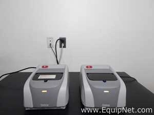 Lot of 2 BioFire FilmArray 2.0 PCR Instruments