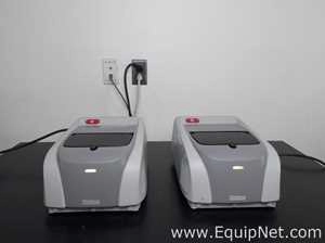 Lot of 2 BioFire FilmArray 2.0 PCR Instruments