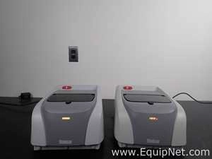 Lot of 2 BioFire FilmArray 2.0 PCR Instruments