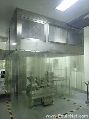 Veco Laminar Flow Cabinet MFL-CESP